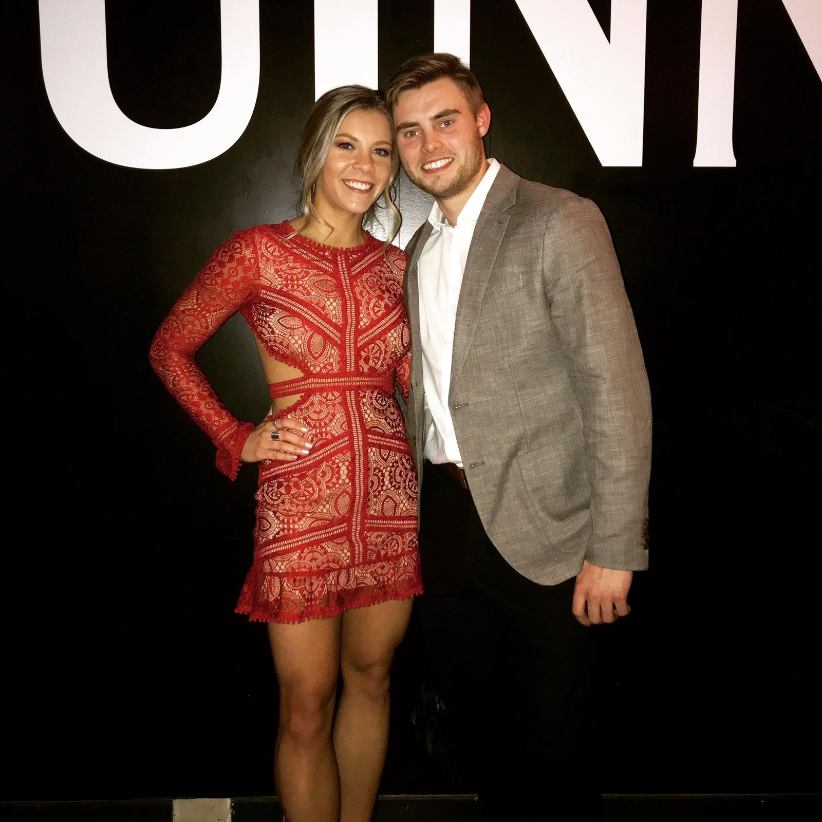 February 2020
Their first Creighton Dental Prom