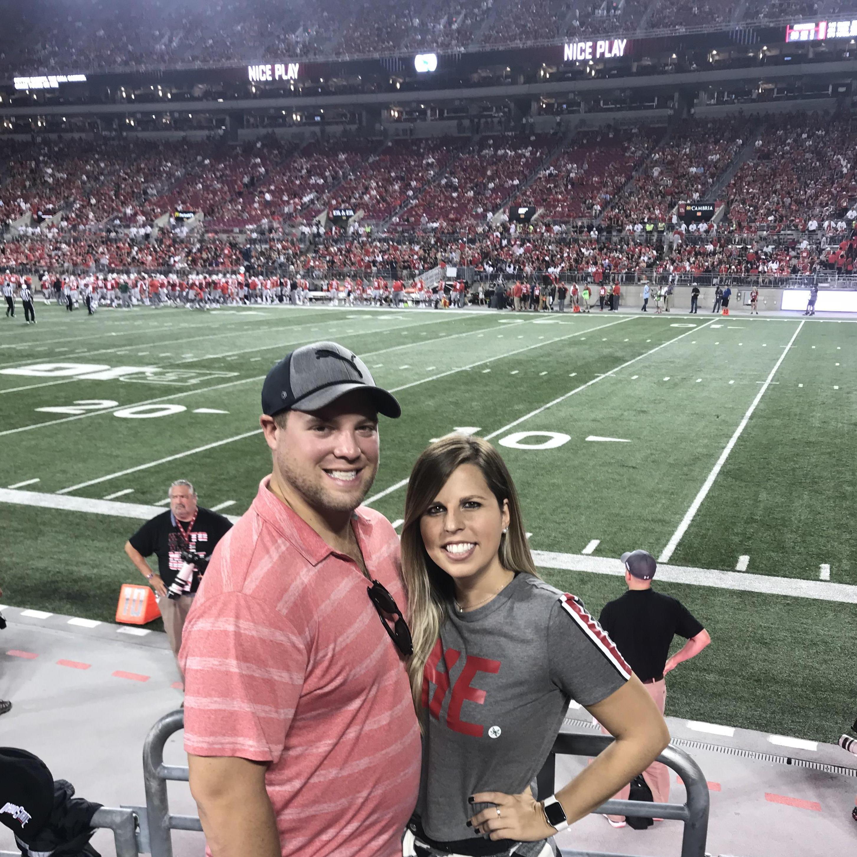 We also love Saturdays at the 'Shoe