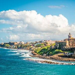 Honeymoon trip - Puerto Rico