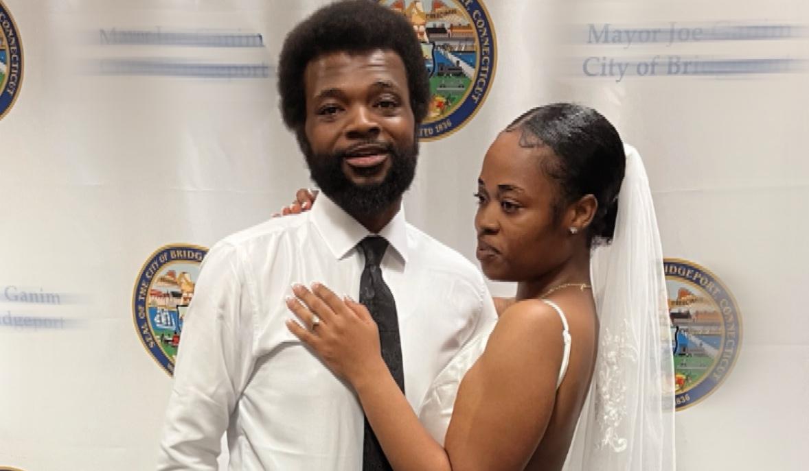 The Wedding Website of Gaelle Parker and Justin Parker