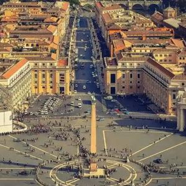 Tickets to Attractions in Rome (Vatican, Sistine Chapel, Pantheon, Colosseum)