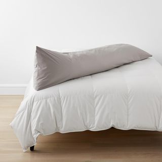 Company Cotton Percale Body Pillow Cover