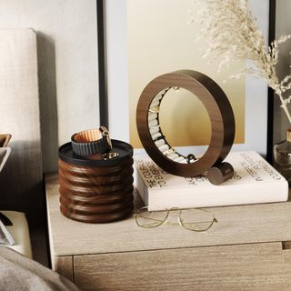 Jewelry Organizer 2-Piece Set