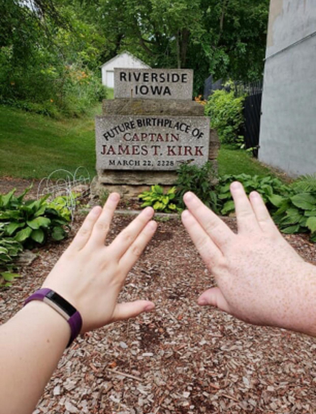 June 2018 - Live long and prosper