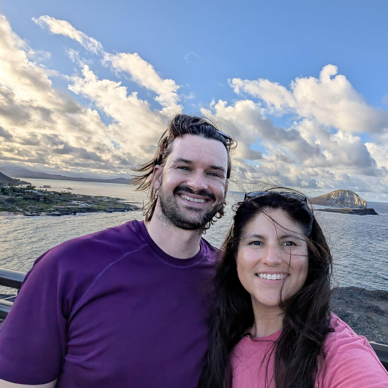 Oahu - Day 3 - Makapuʻu Lookout