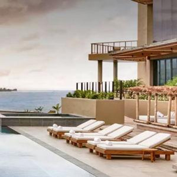 Honeymoon Resort