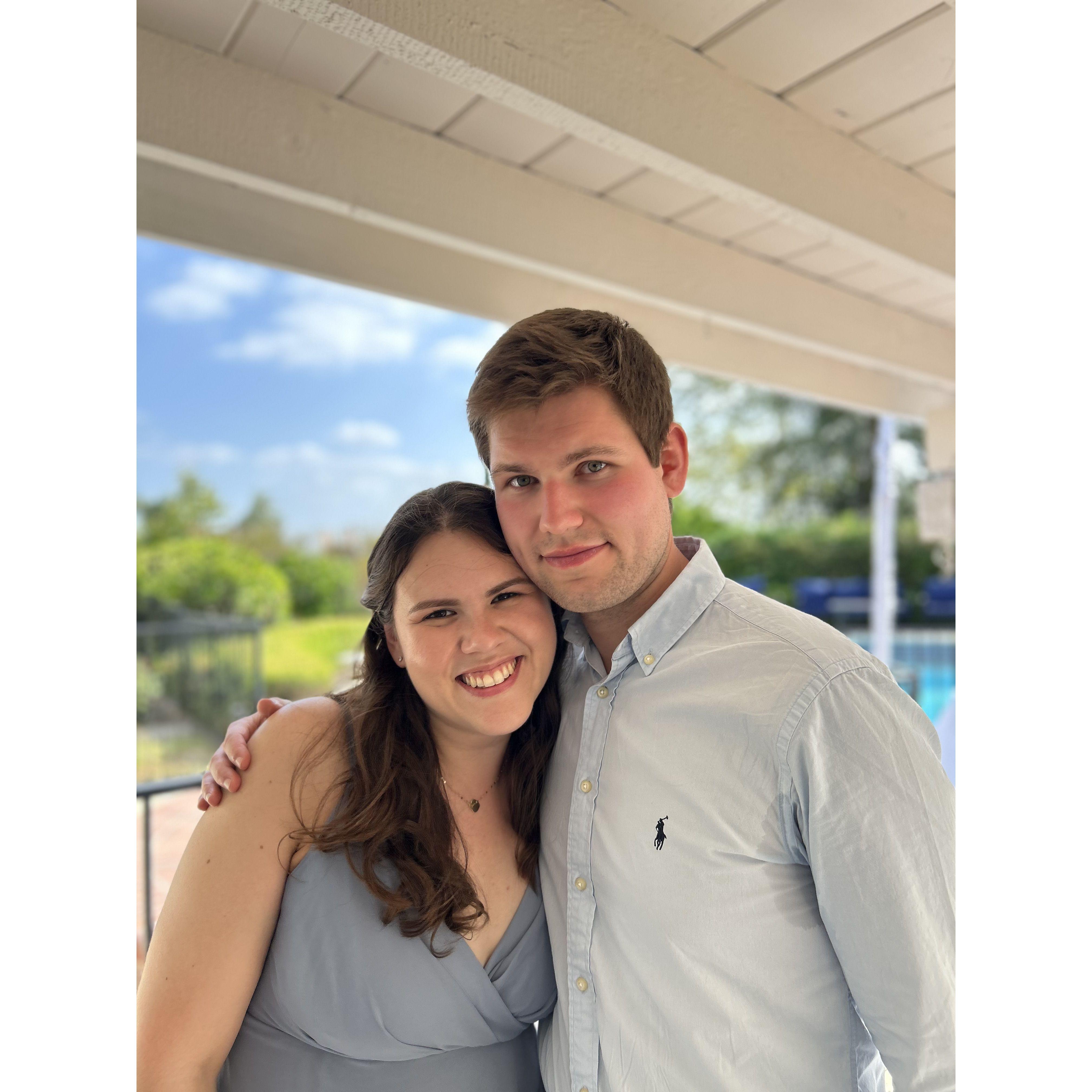 Hailee & Tim's wedding in San Dimas, CA June 2025