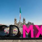 Mexico City Historic Center