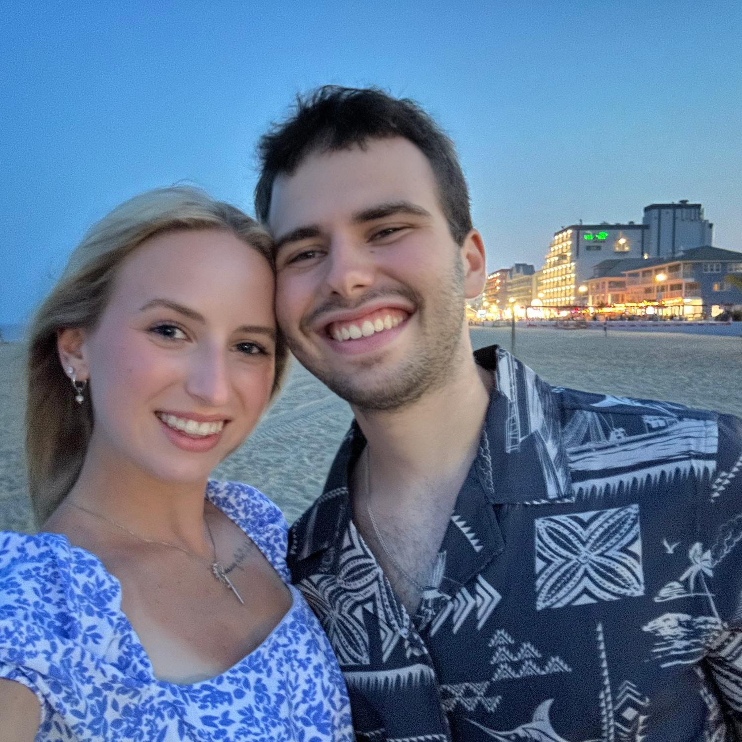 Another Beach trip.