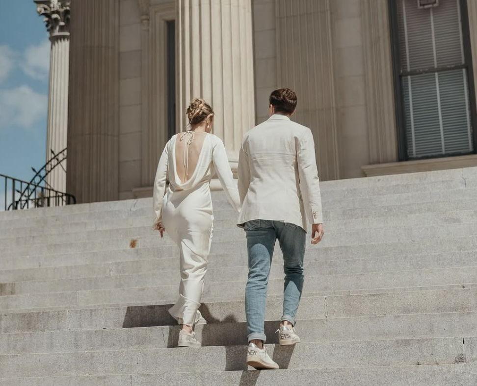 The Wedding Website of Kendyll Buck and Liam Radin