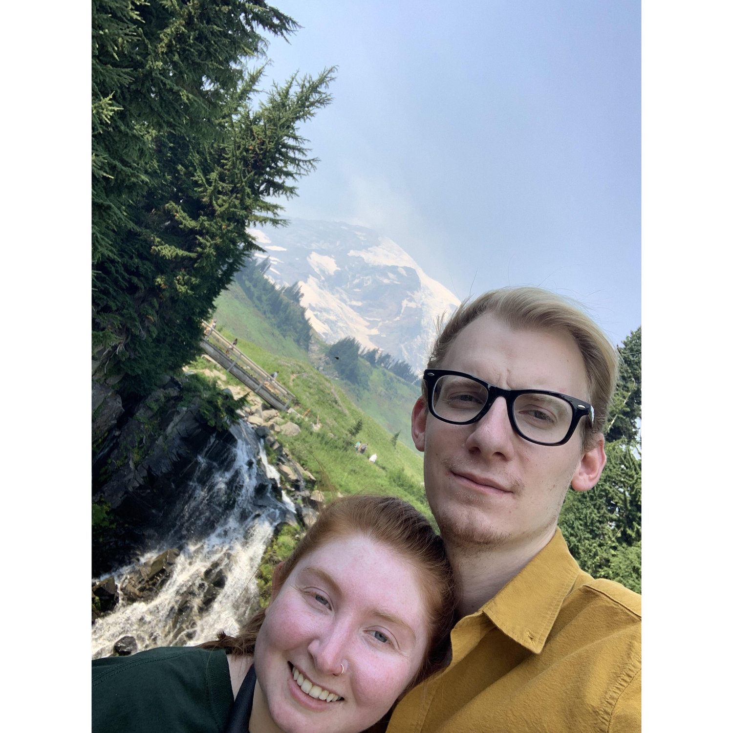mt rainier