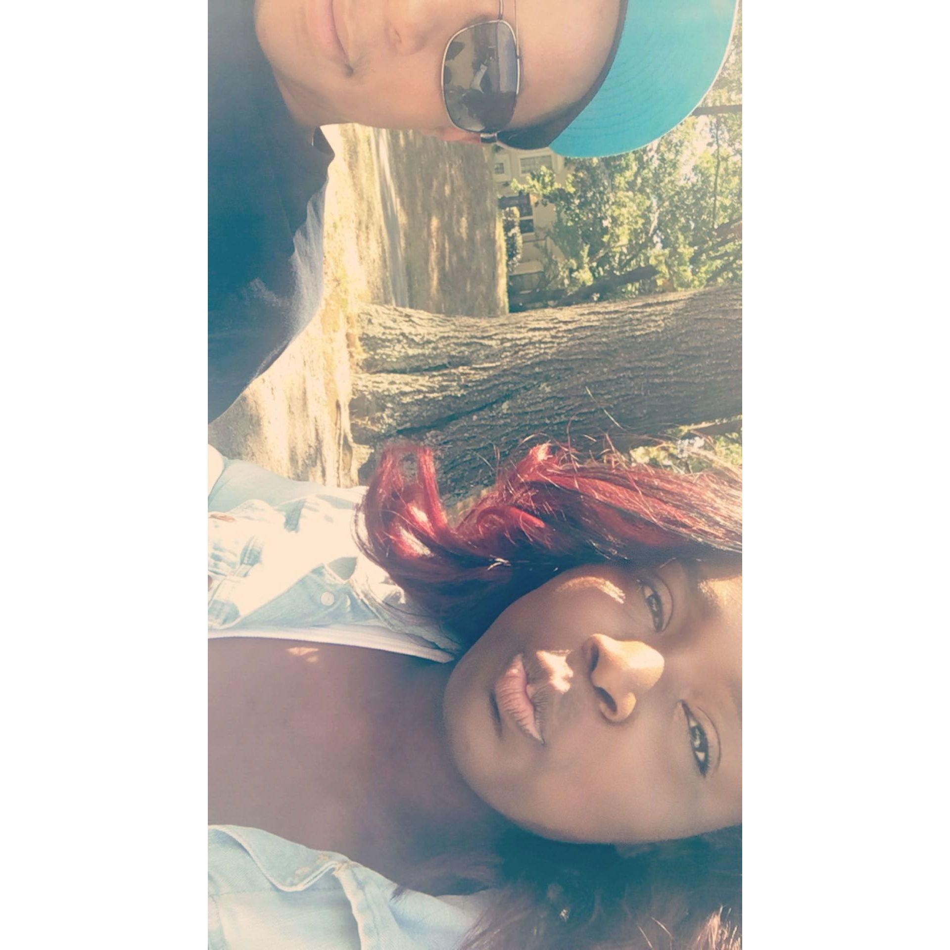 back in 2016, when we first started dating