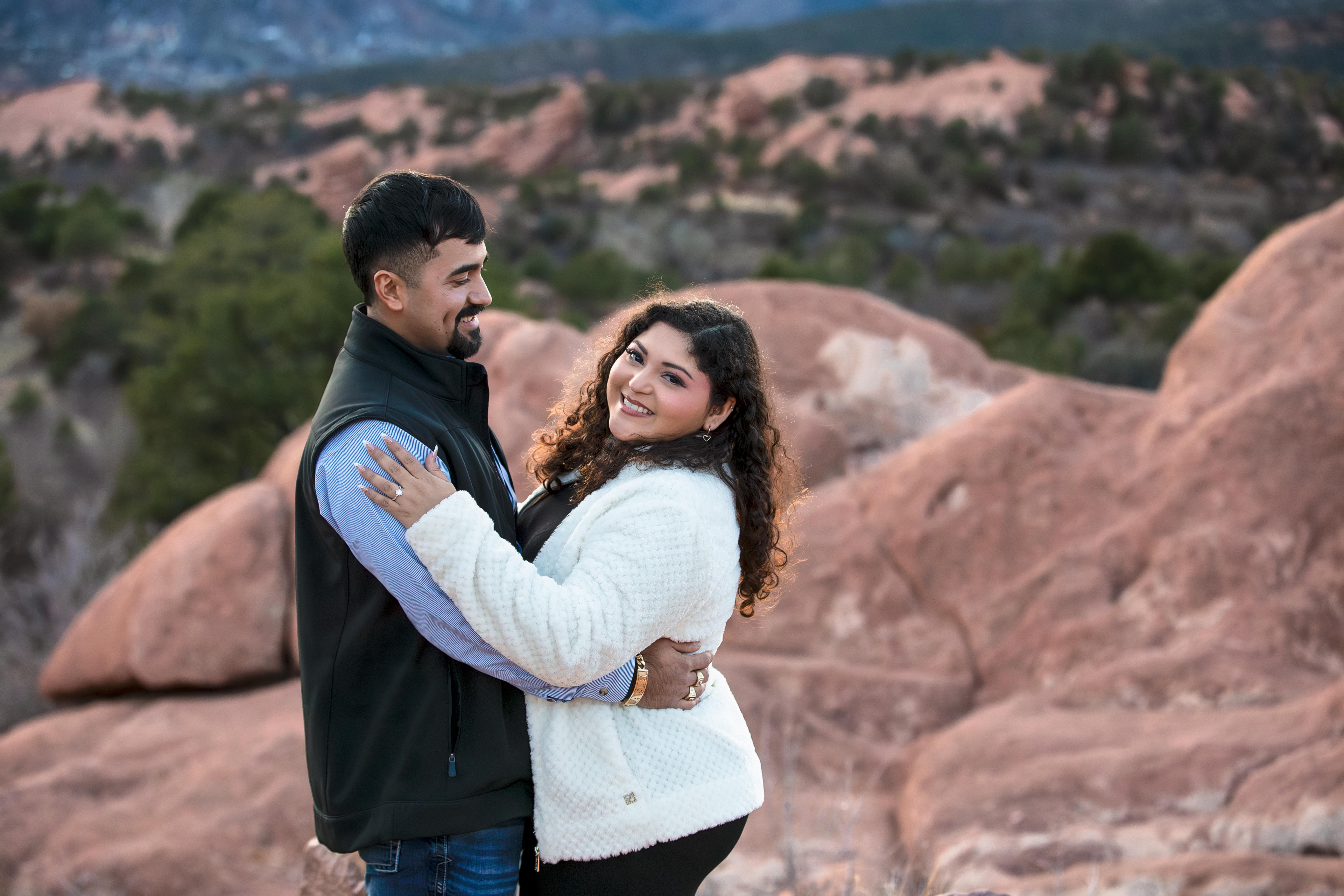 The Wedding Website of Clarissa Martinez and Asael Saucedo