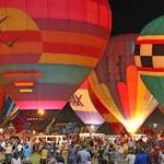 Salt River Fields Balloon Spooktacular