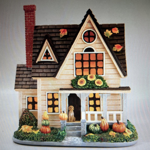 Harvest House