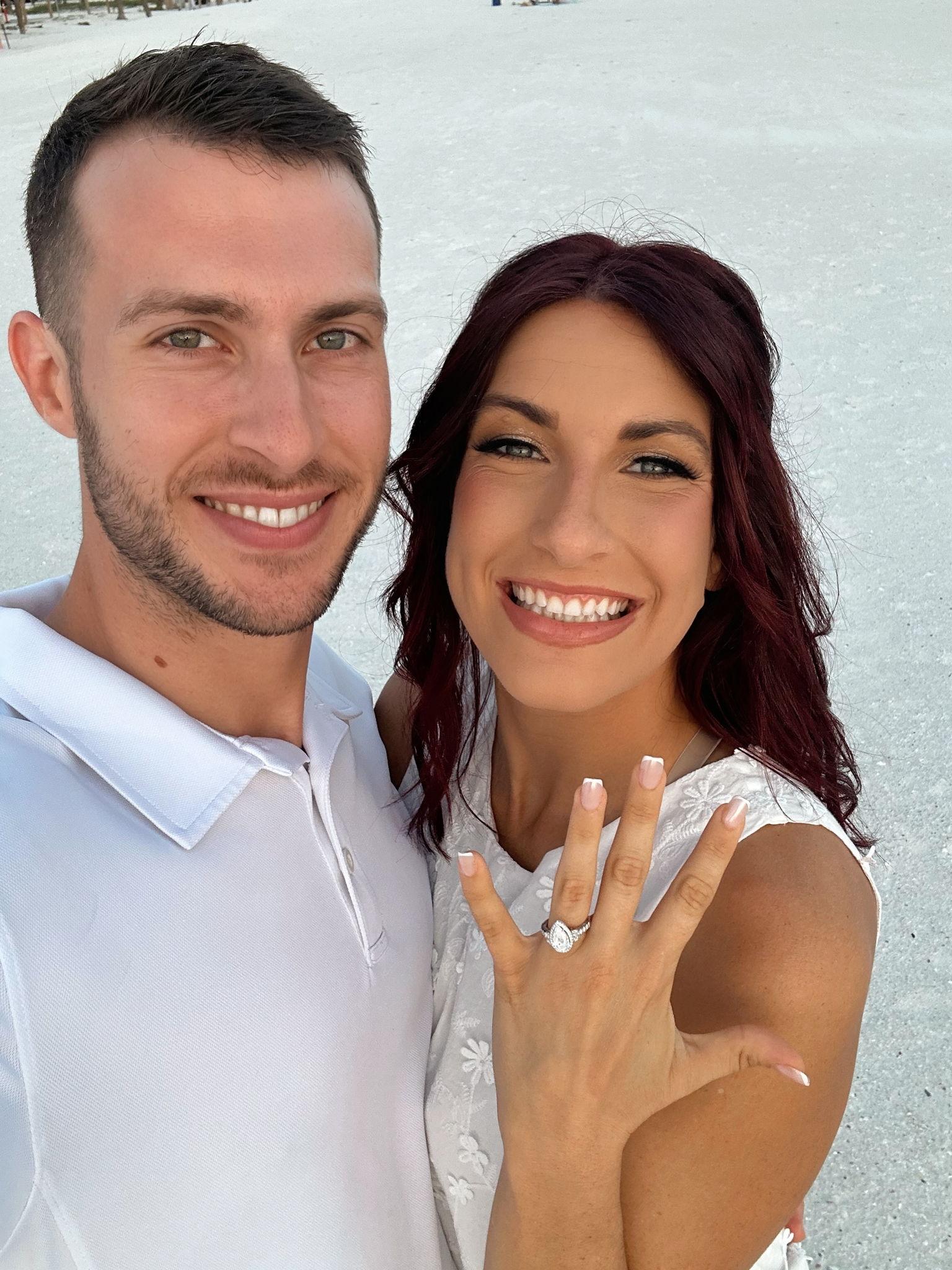 The Wedding Website of Kiersten Benzing and Stephen Cone