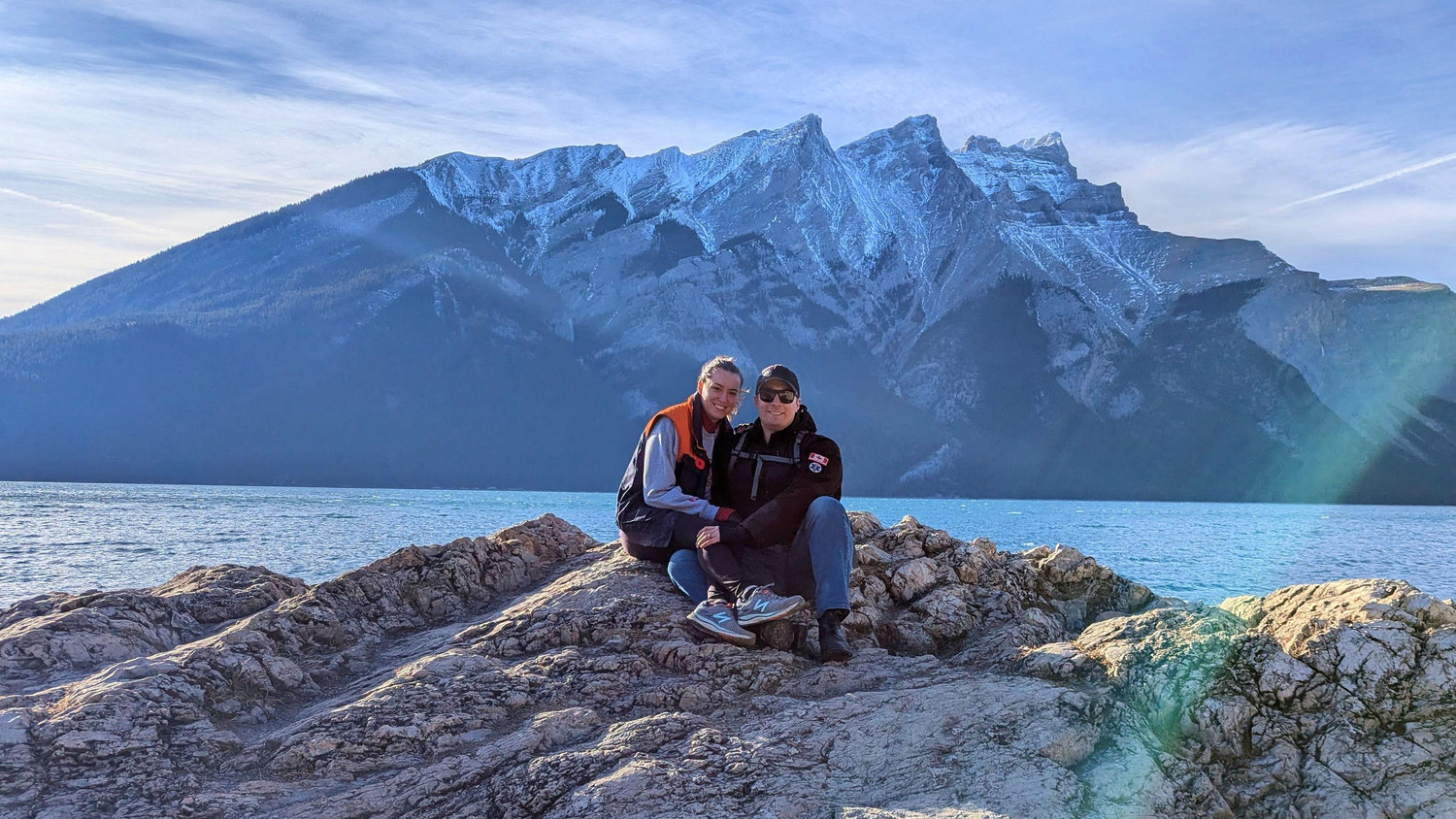 The Wedding Website of JESSICA WHITE and LIAM GOULET