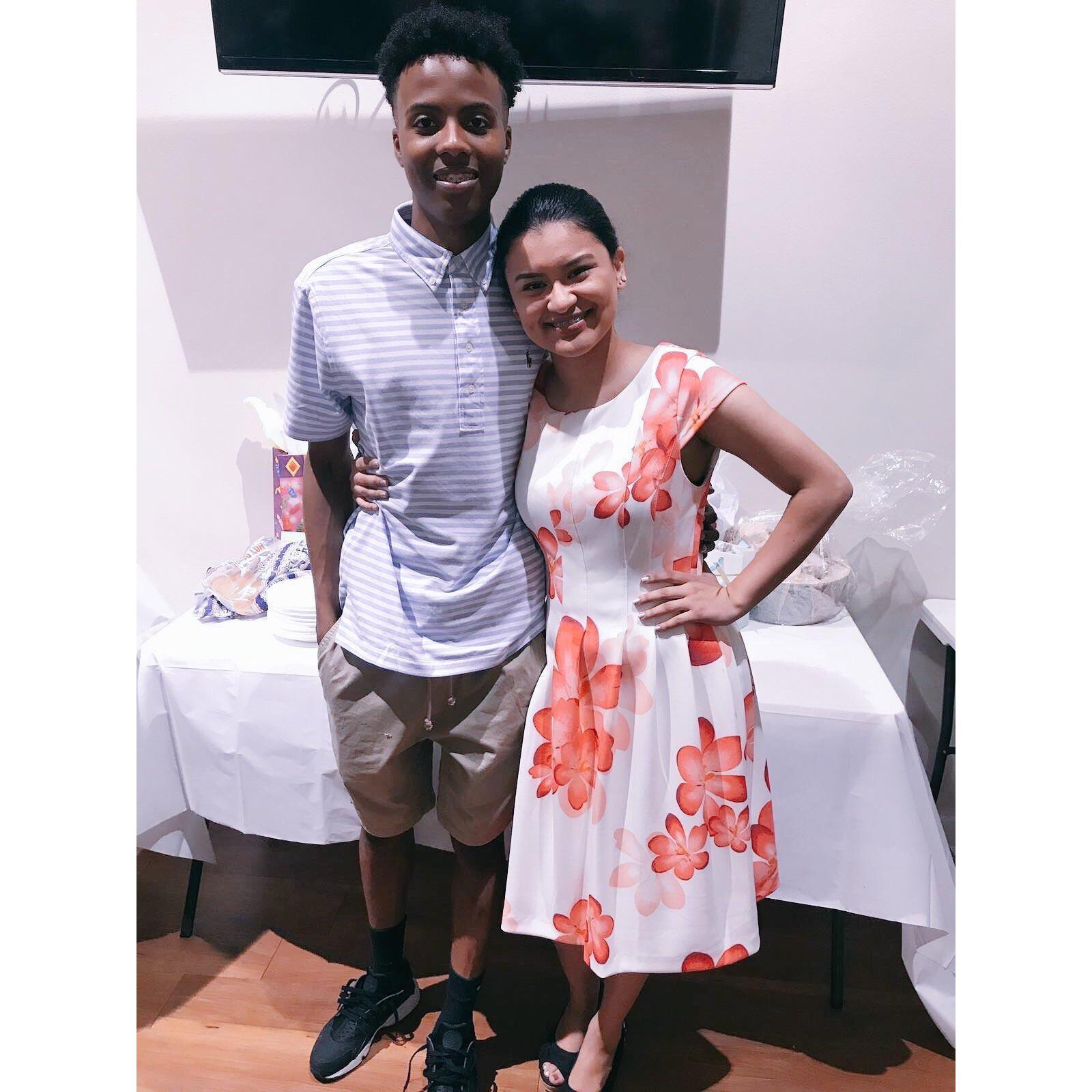 Jazmine's 19th Birthday