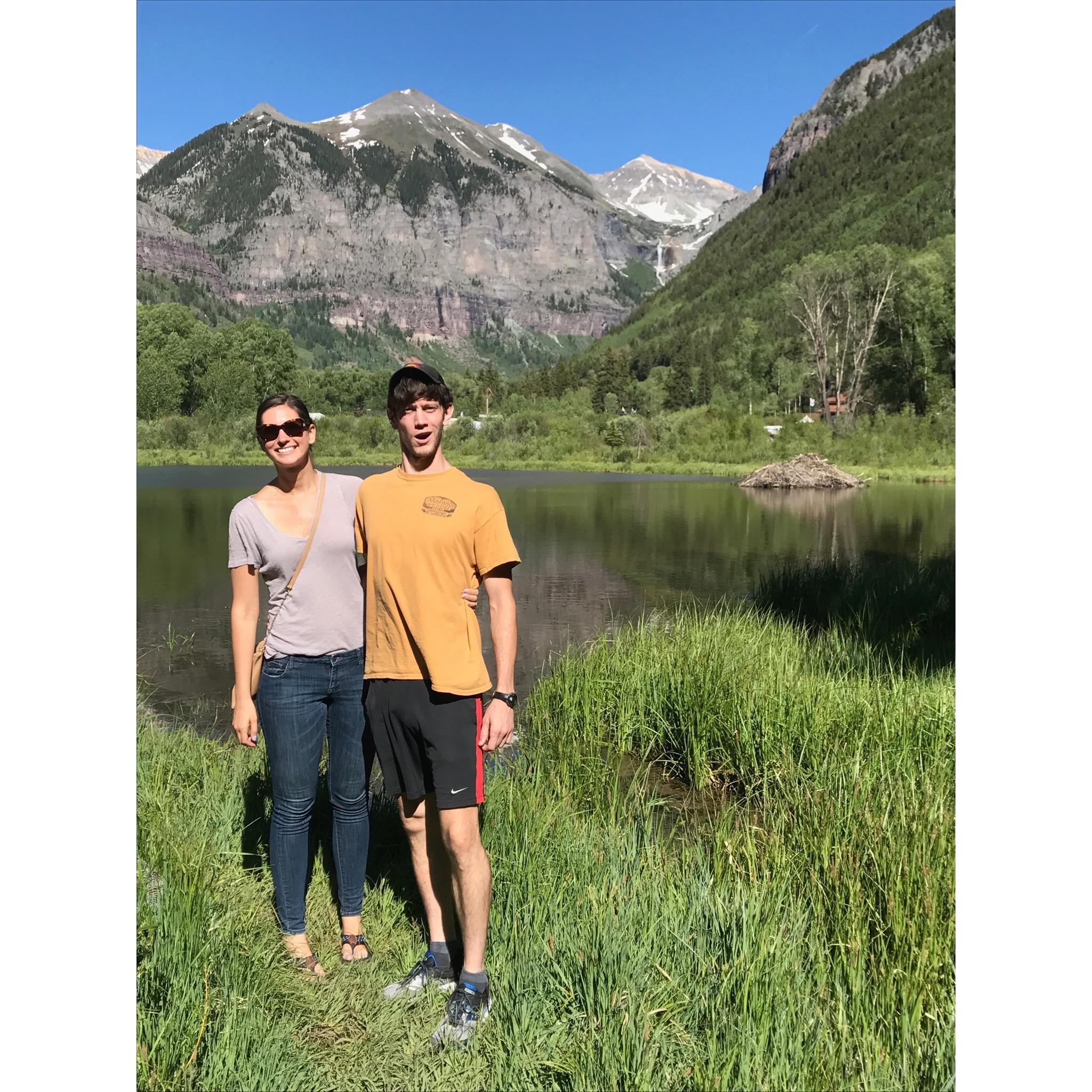 Bluegrass Festival in Telluride, Colorado! (2017)