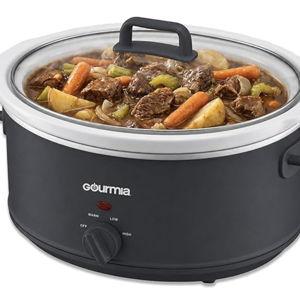 Gourmia Crock Pot