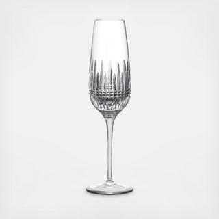 Lismore Diamond Essence Champagne Flute