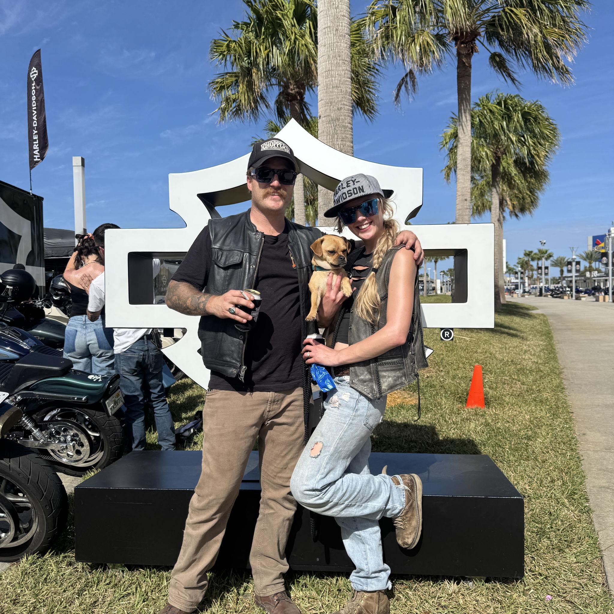 Daytona Bike Week 2025