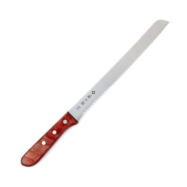 Tojiro Bread Knife 235mm F-737