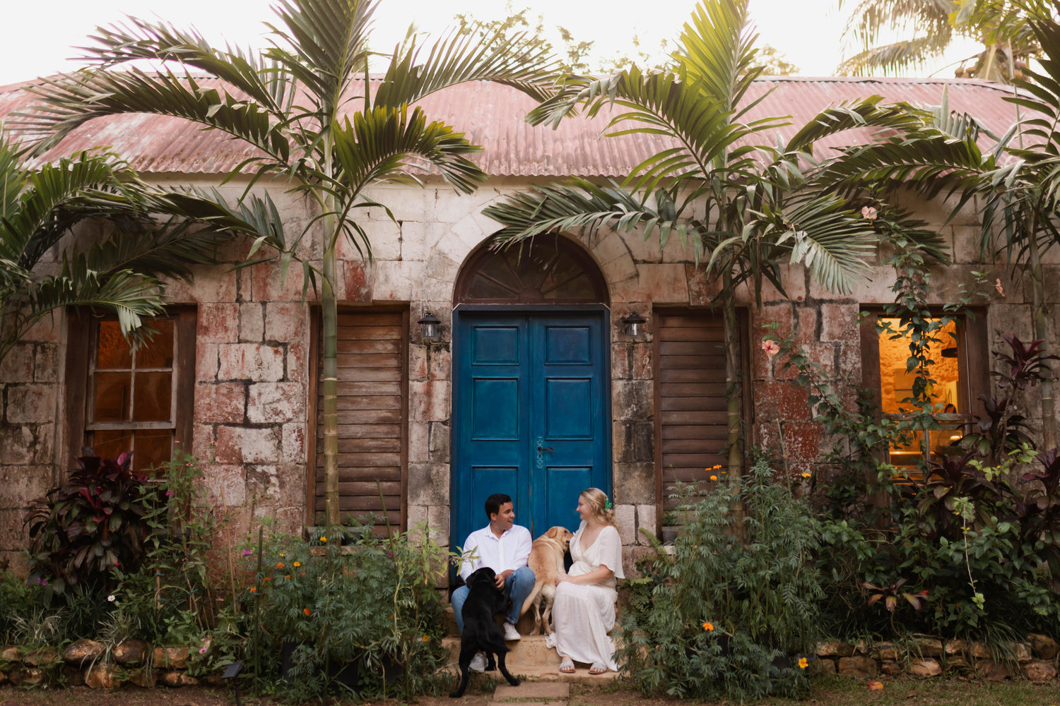 The Wedding Website of Lily Farquharson and Randy Jorge