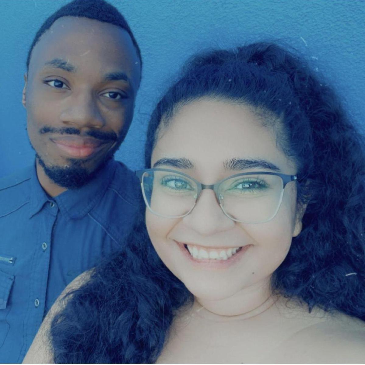 First date as Boyfriend and Girlfriend at Seaworld.