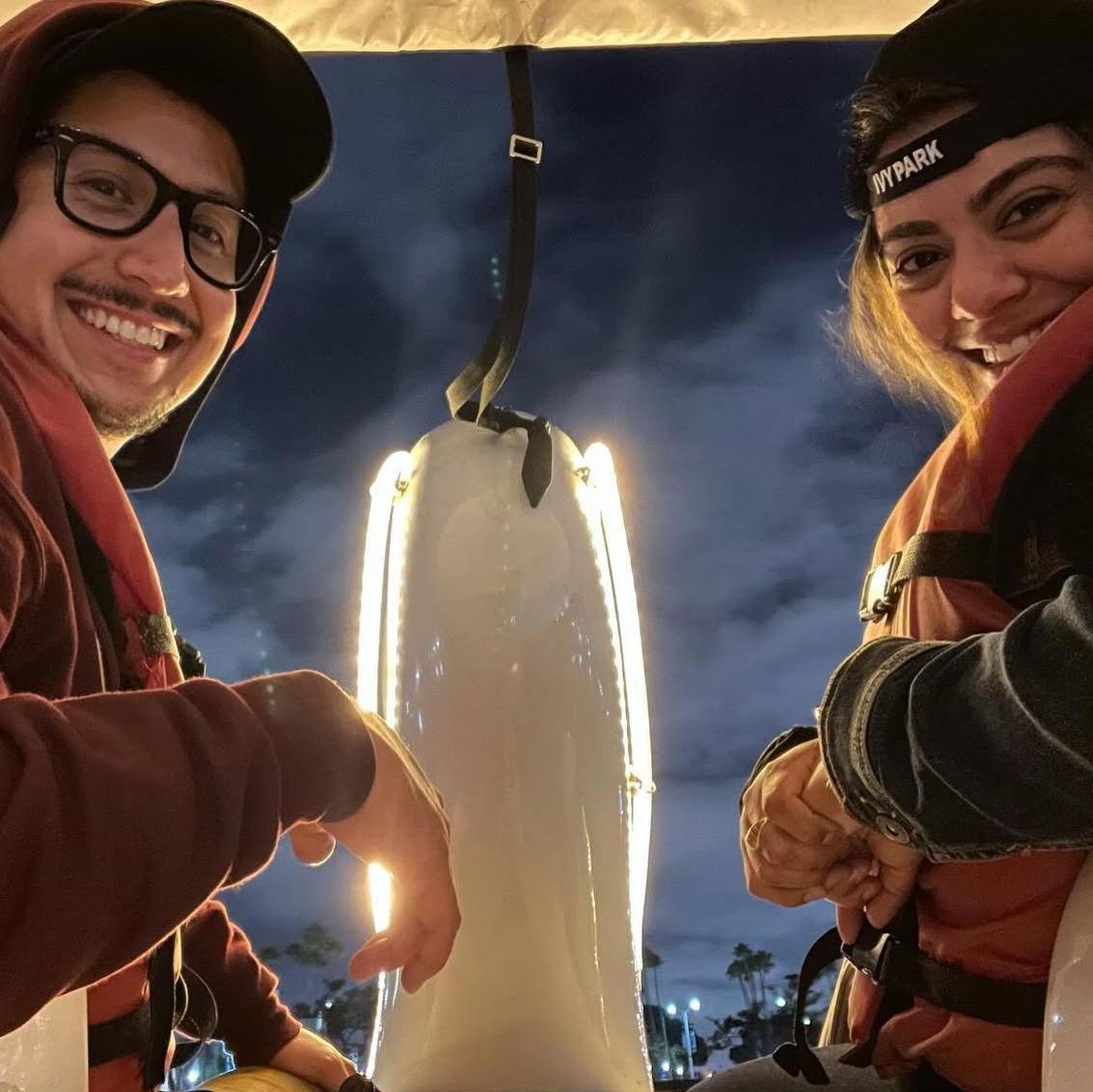 Frank's Birthday @ Long Beach, CA (2023)