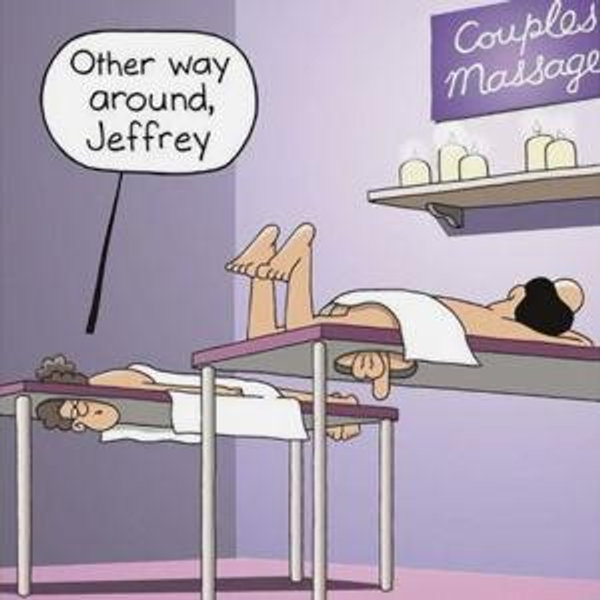 60-Minute Couples Massage