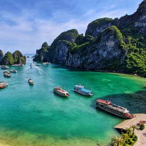 Honeymoon in Southeast Asia