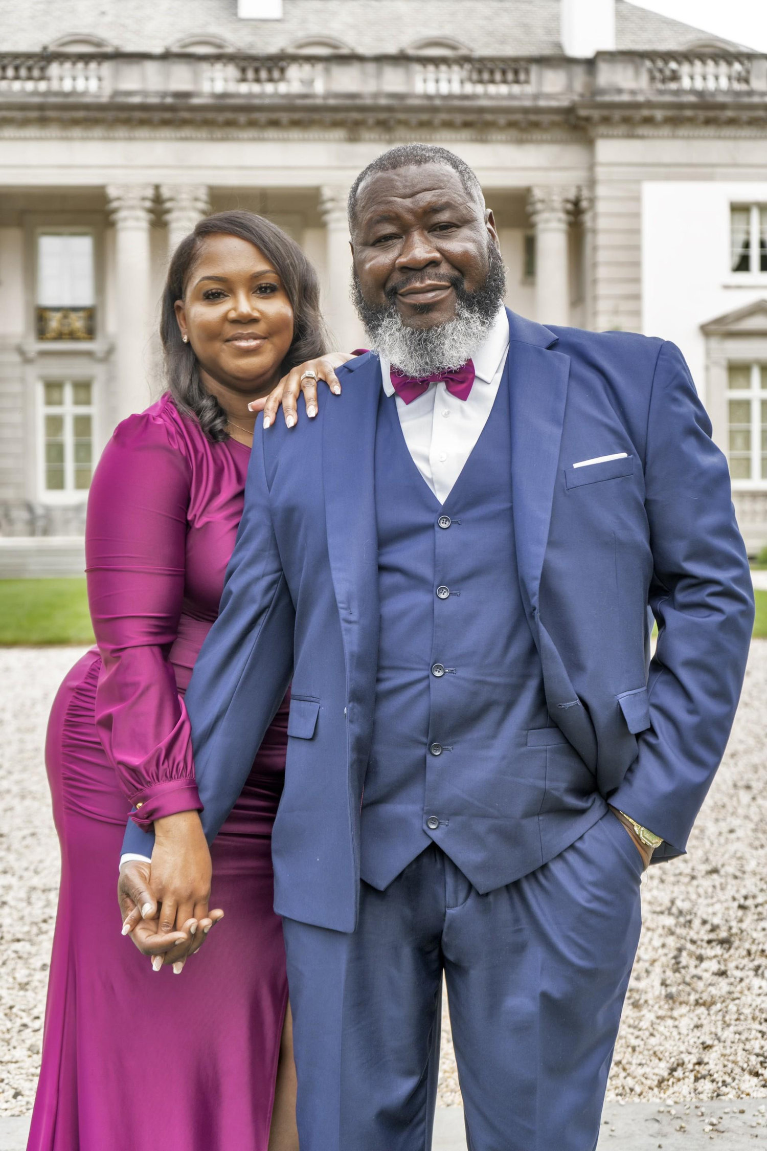 The Wedding Website of Mimie Bethay and Owen Ford