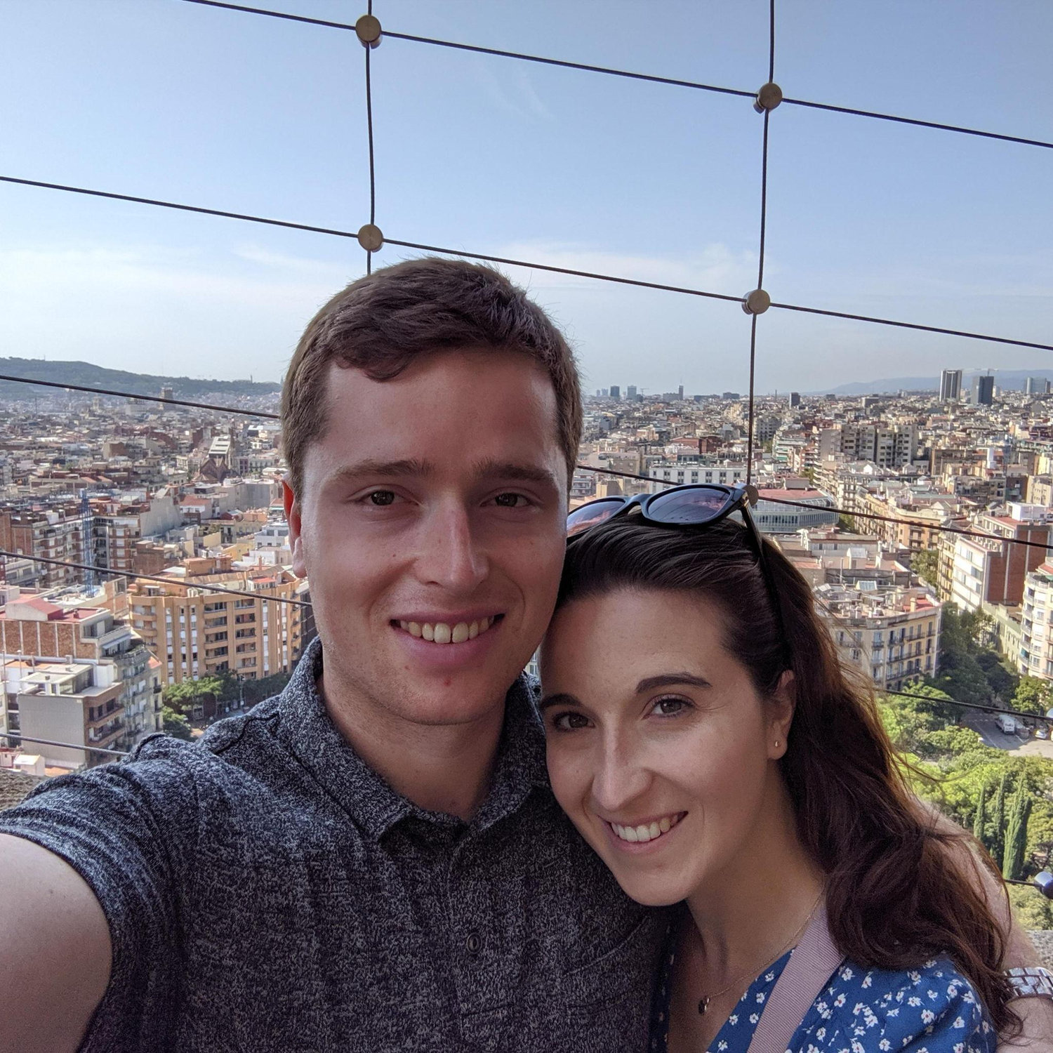 Barcelona, 2019