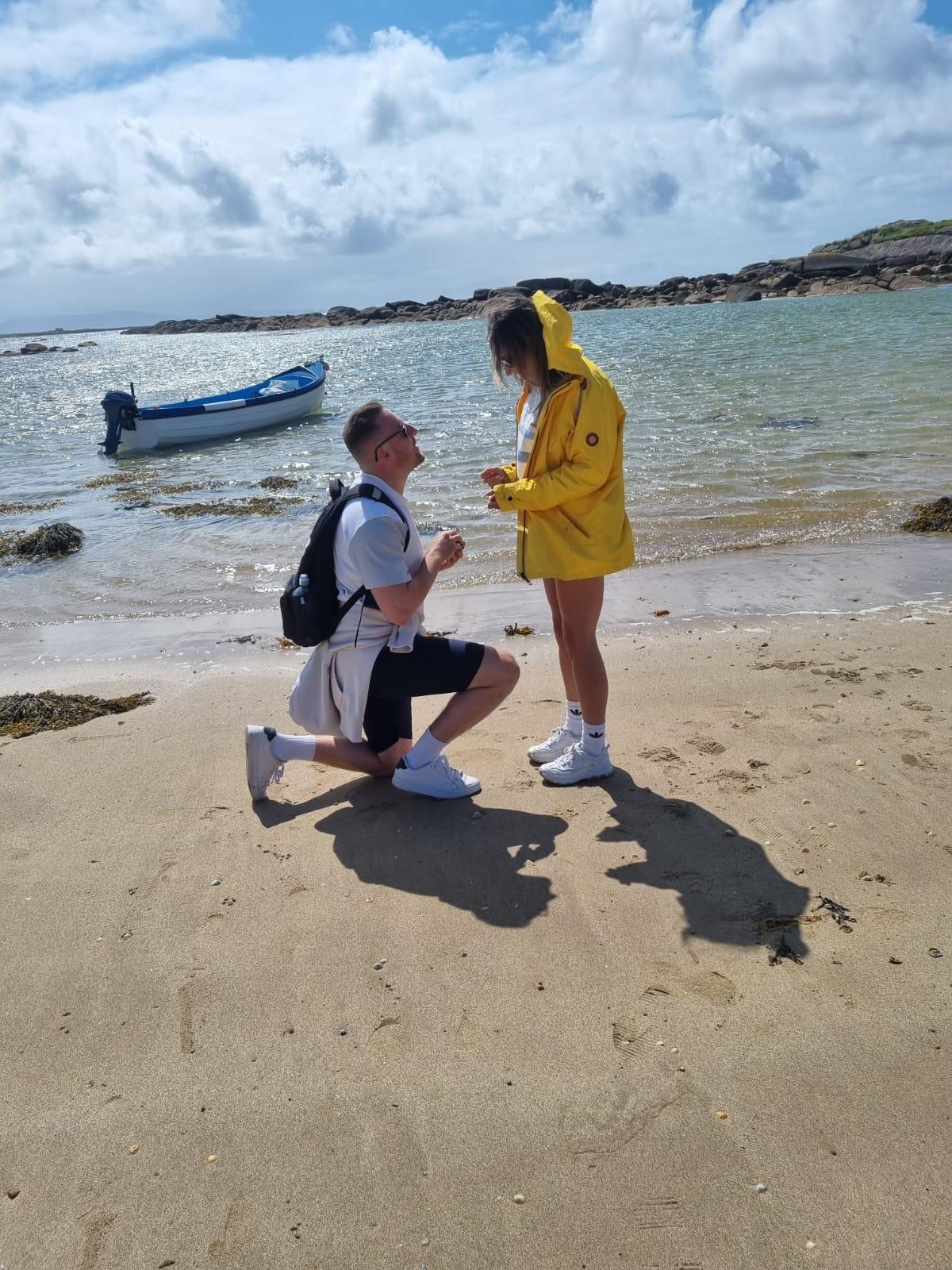 The Wedding Website of Ed Bastick and Carol-Anne Houston