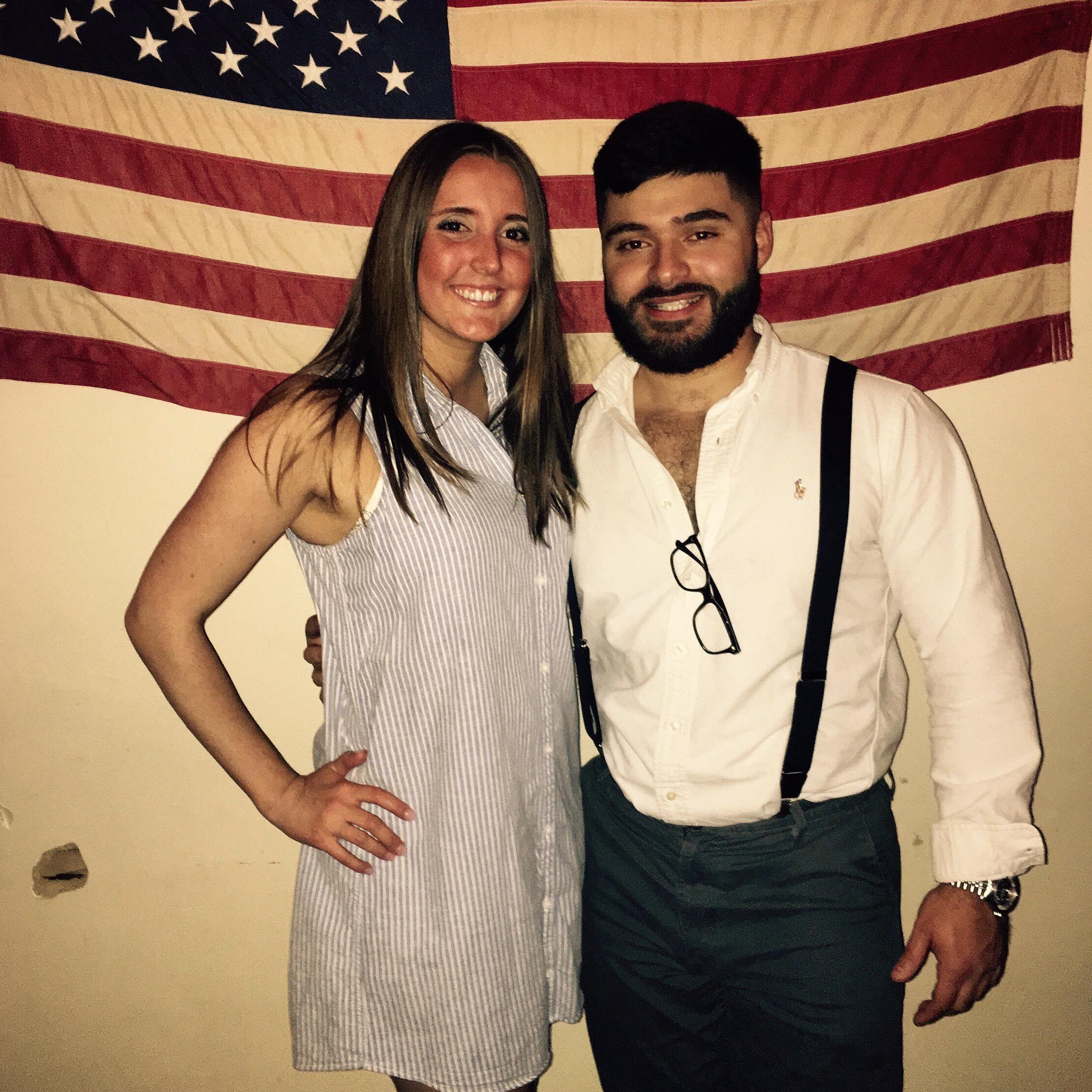 SAE Prohibition Date Party 2017