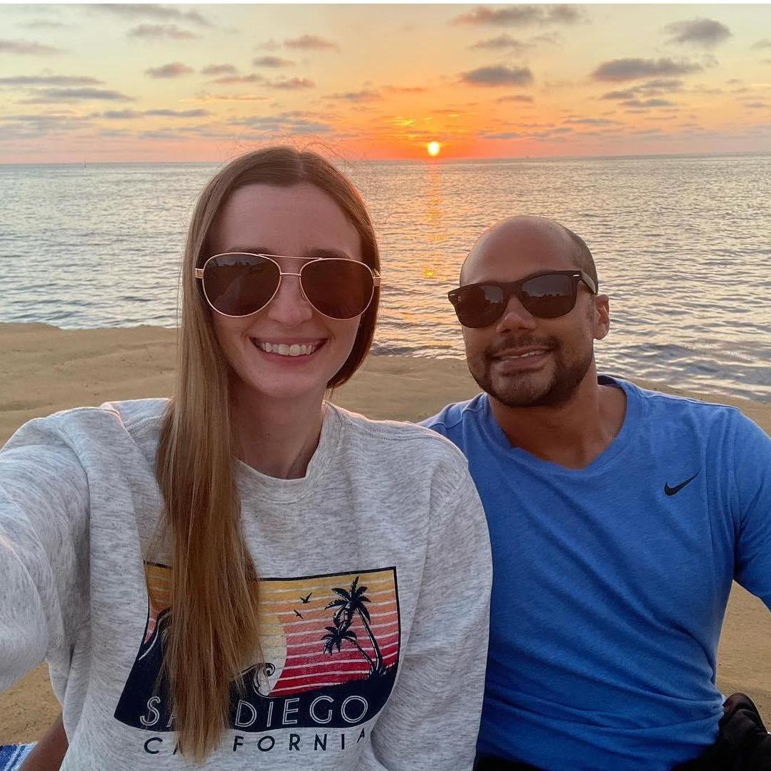 Sunset Beach- San Diego
