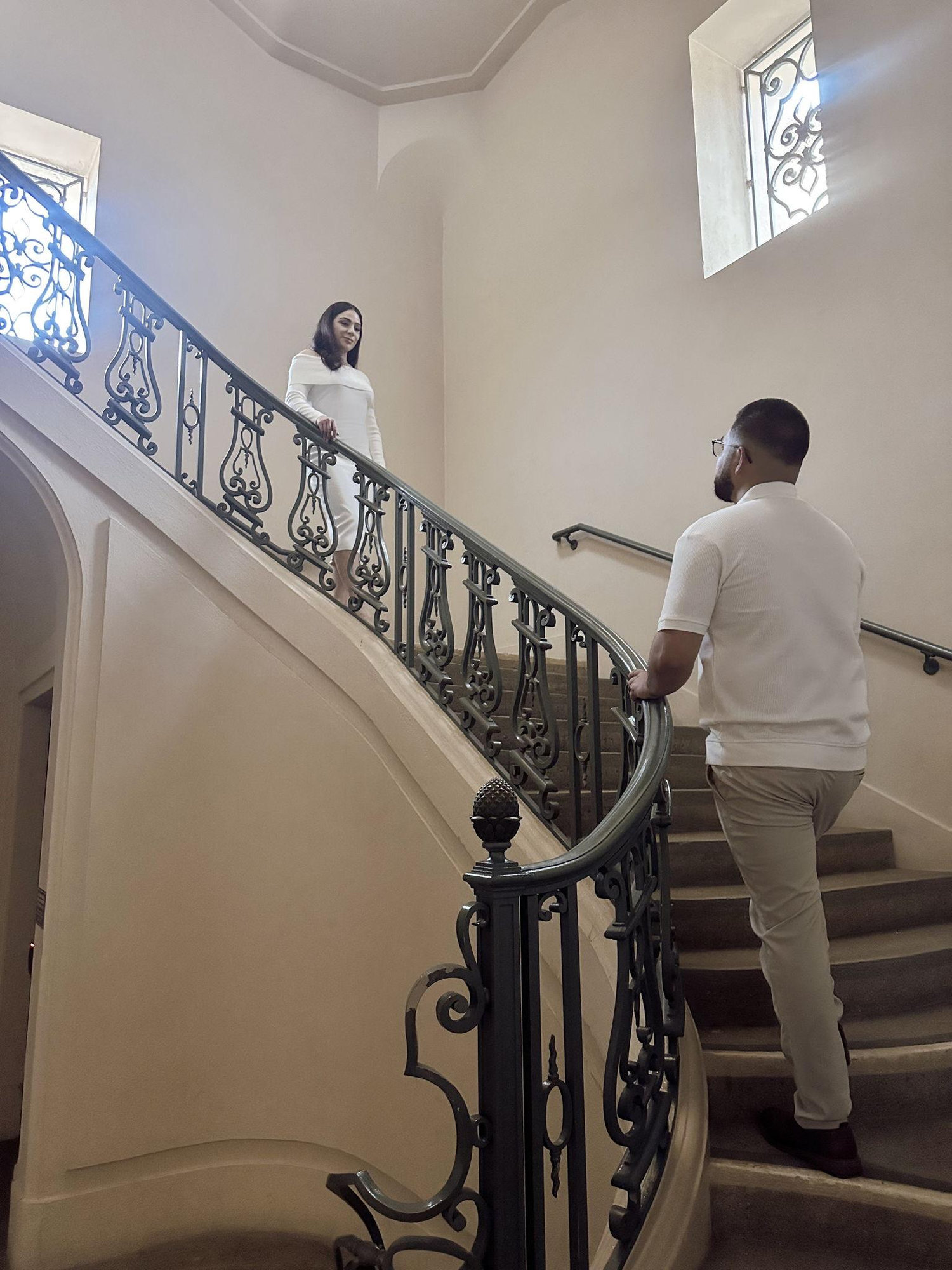 The Wedding Website of Lilliana Ochoa and Nelson Fing Castro