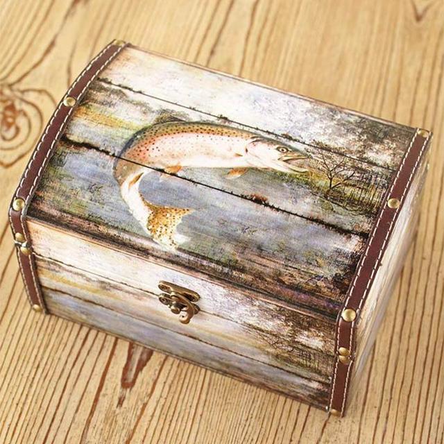 Decorative Wildlife Boxes