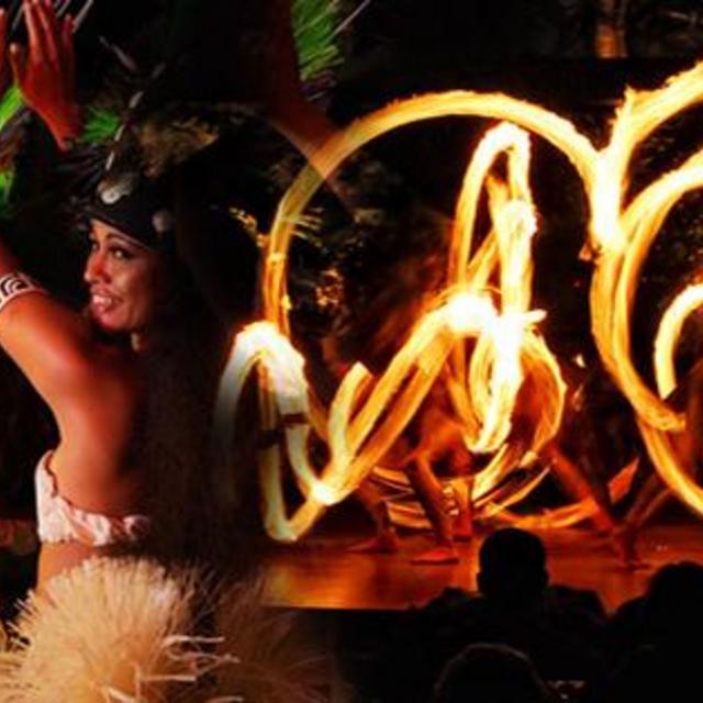 Hawaiin Luau