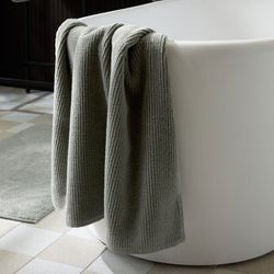 Parachute Soft Rib Turkish Cotton Bath Towel