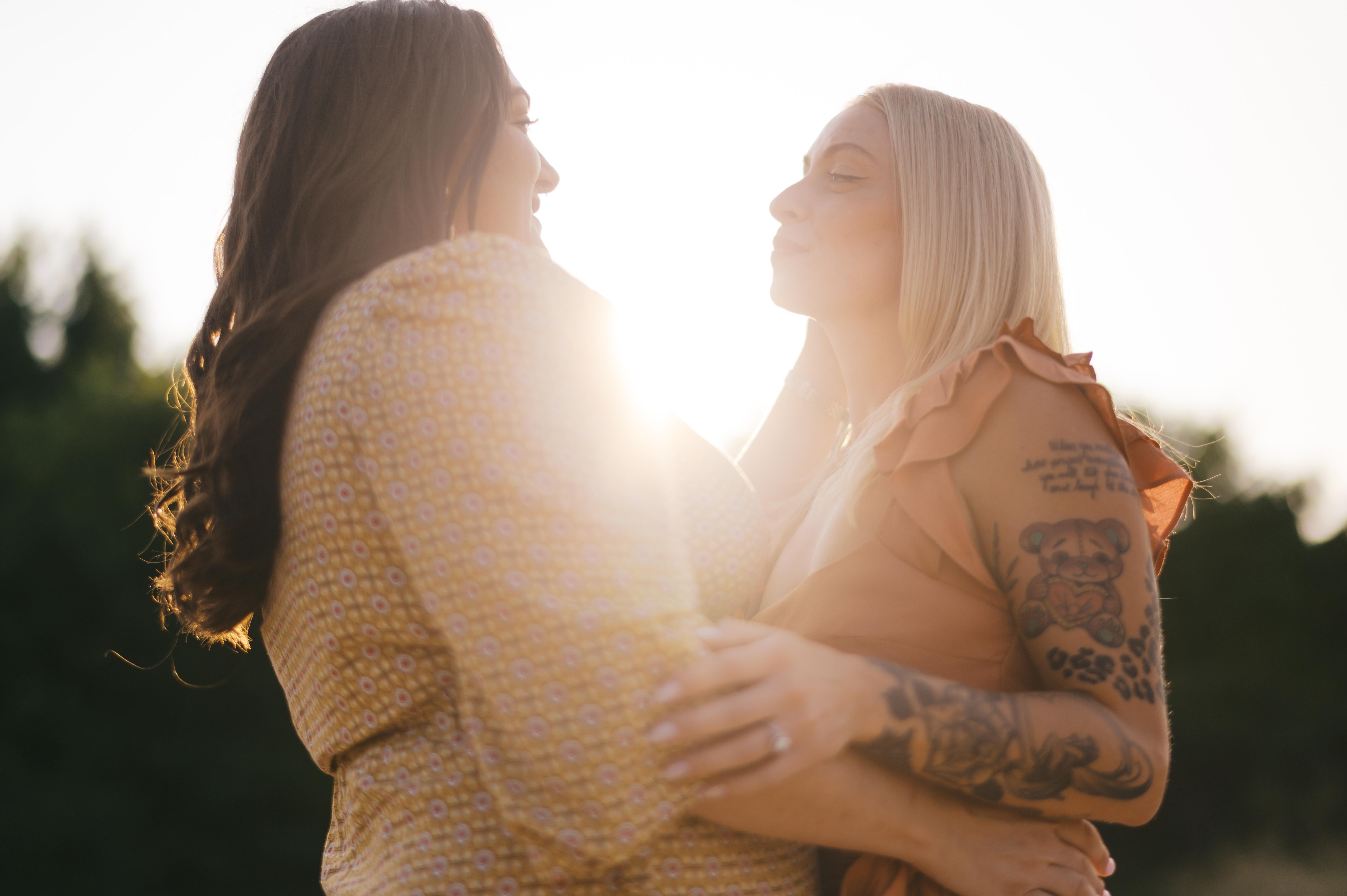 The Wedding Website of Jessica Garcia and Tara Medow