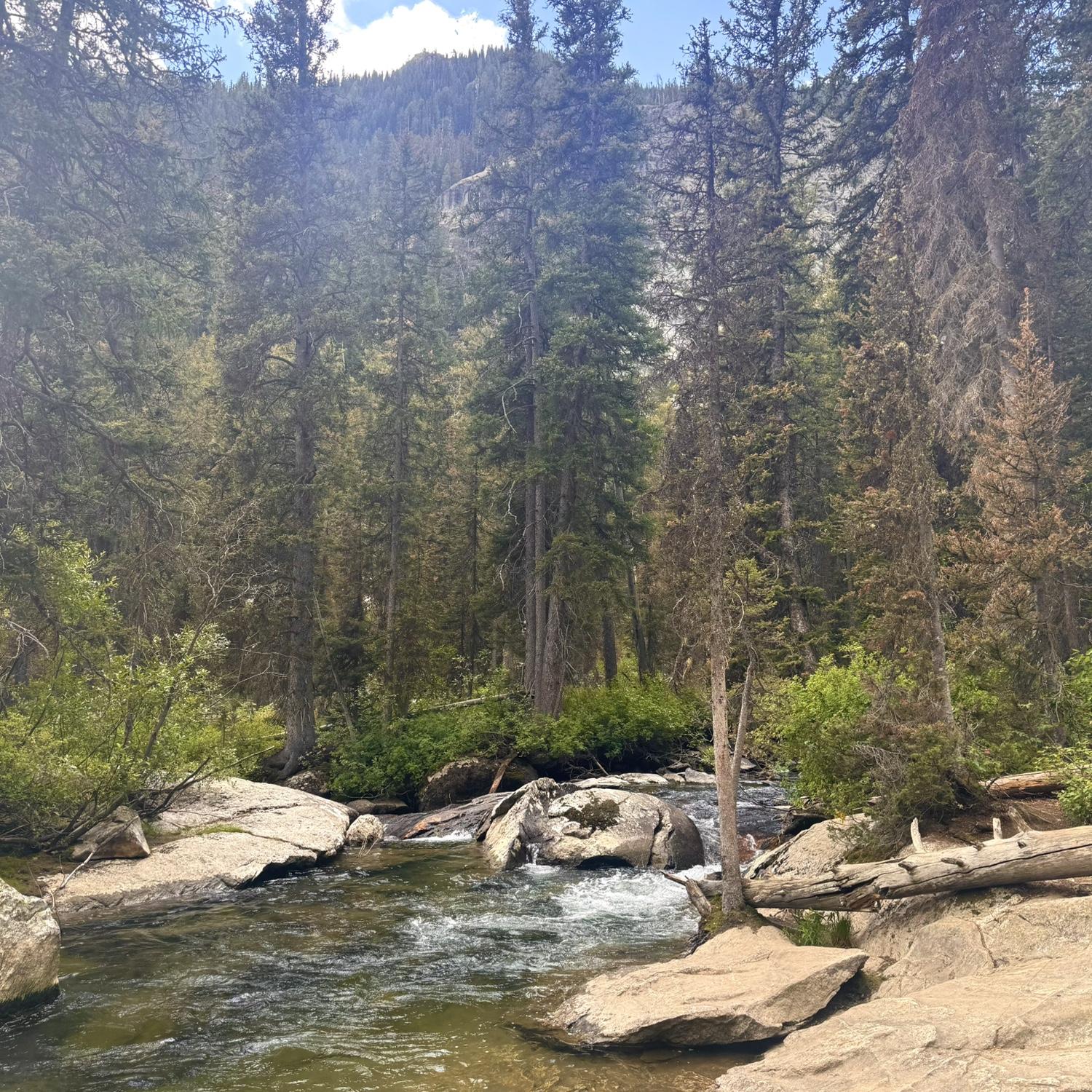 Grand Teton’s