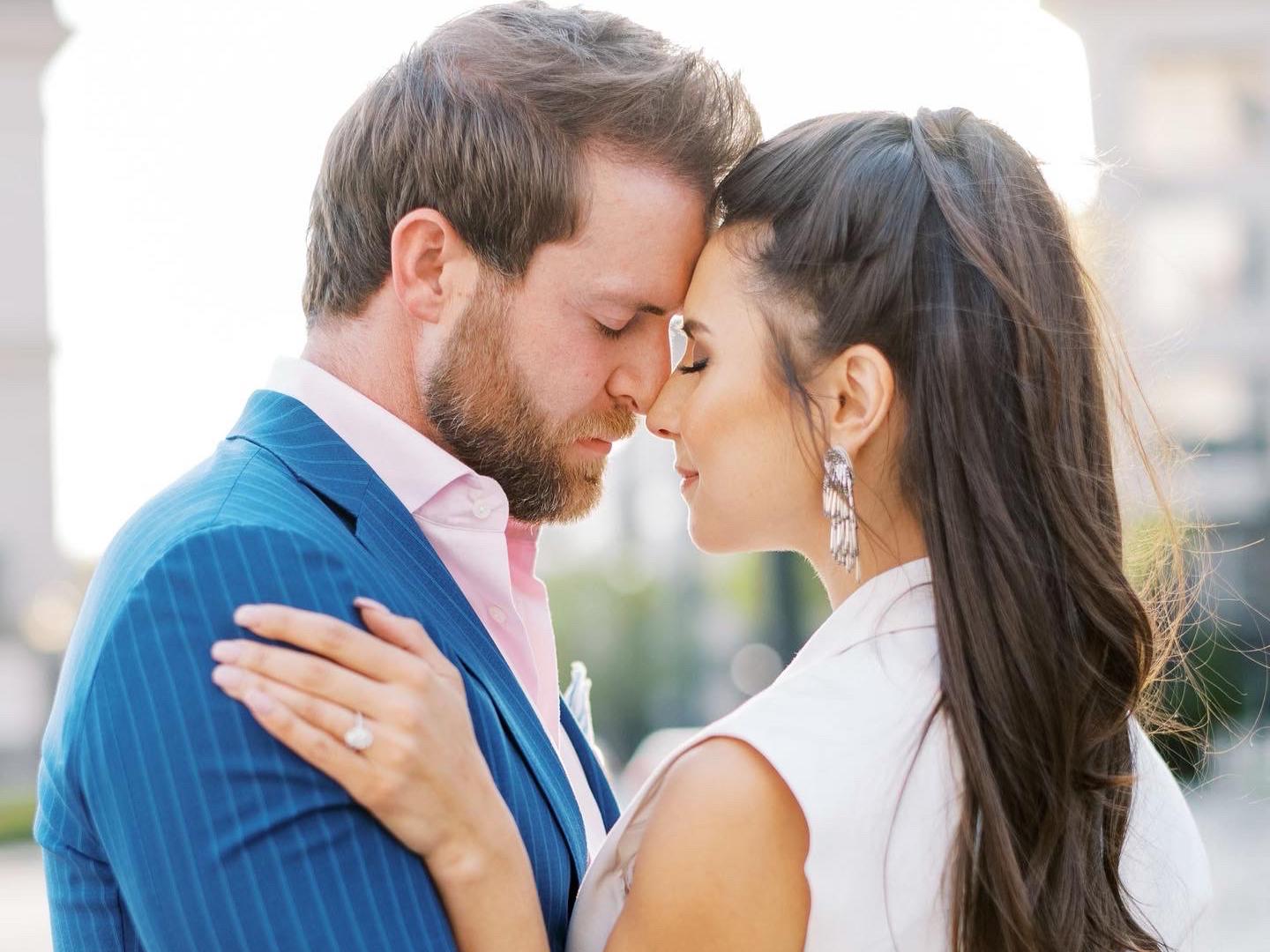 The Wedding Website of Natalie Fultz and Brad McCann