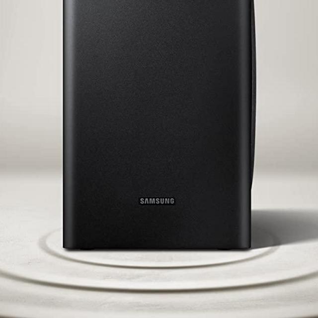Samsung Soundbar with Dolby Audio