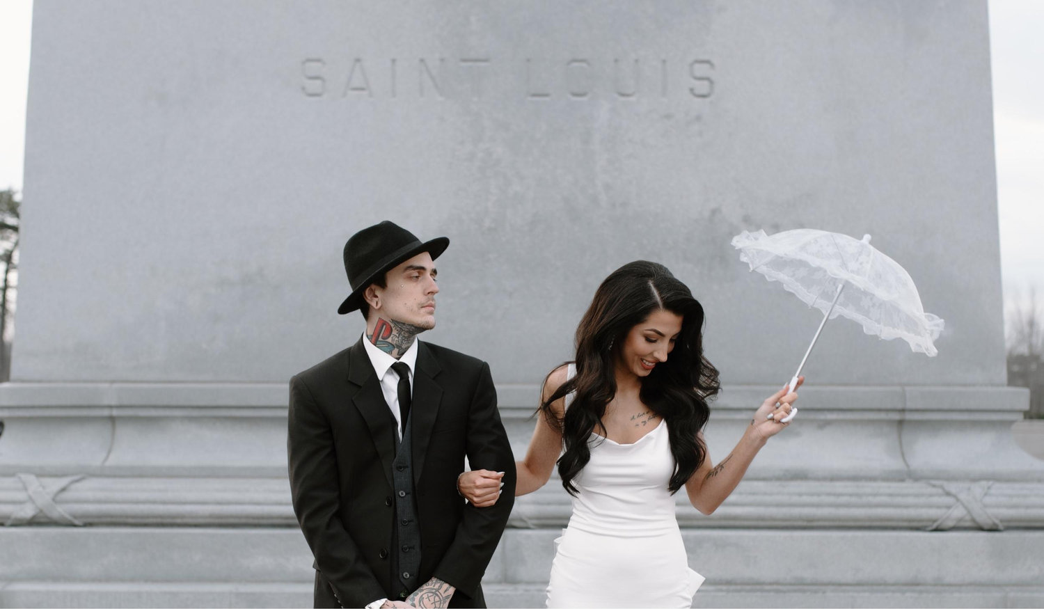 The Wedding Website of Dazee Dalton and Jordan Tulick