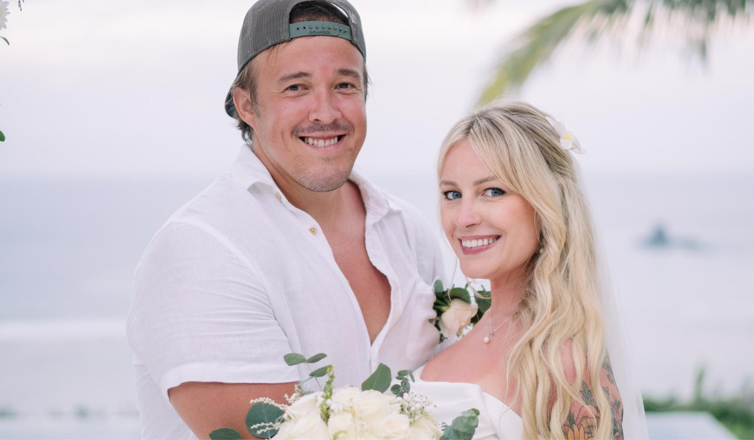 The Wedding Website of Amber Lloyd and James Redmond