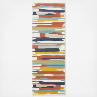City Abstract Runner