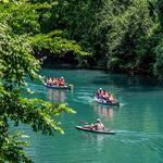 Zilker Park Boat Rentals