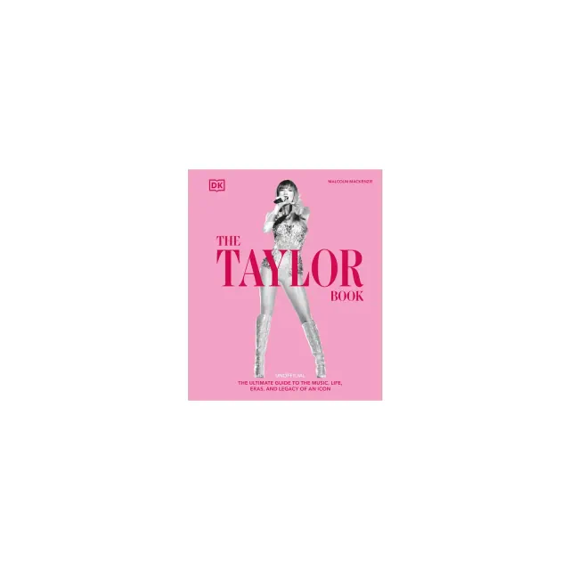 The Taylor Swift Book - by Malcolm MacKenzie